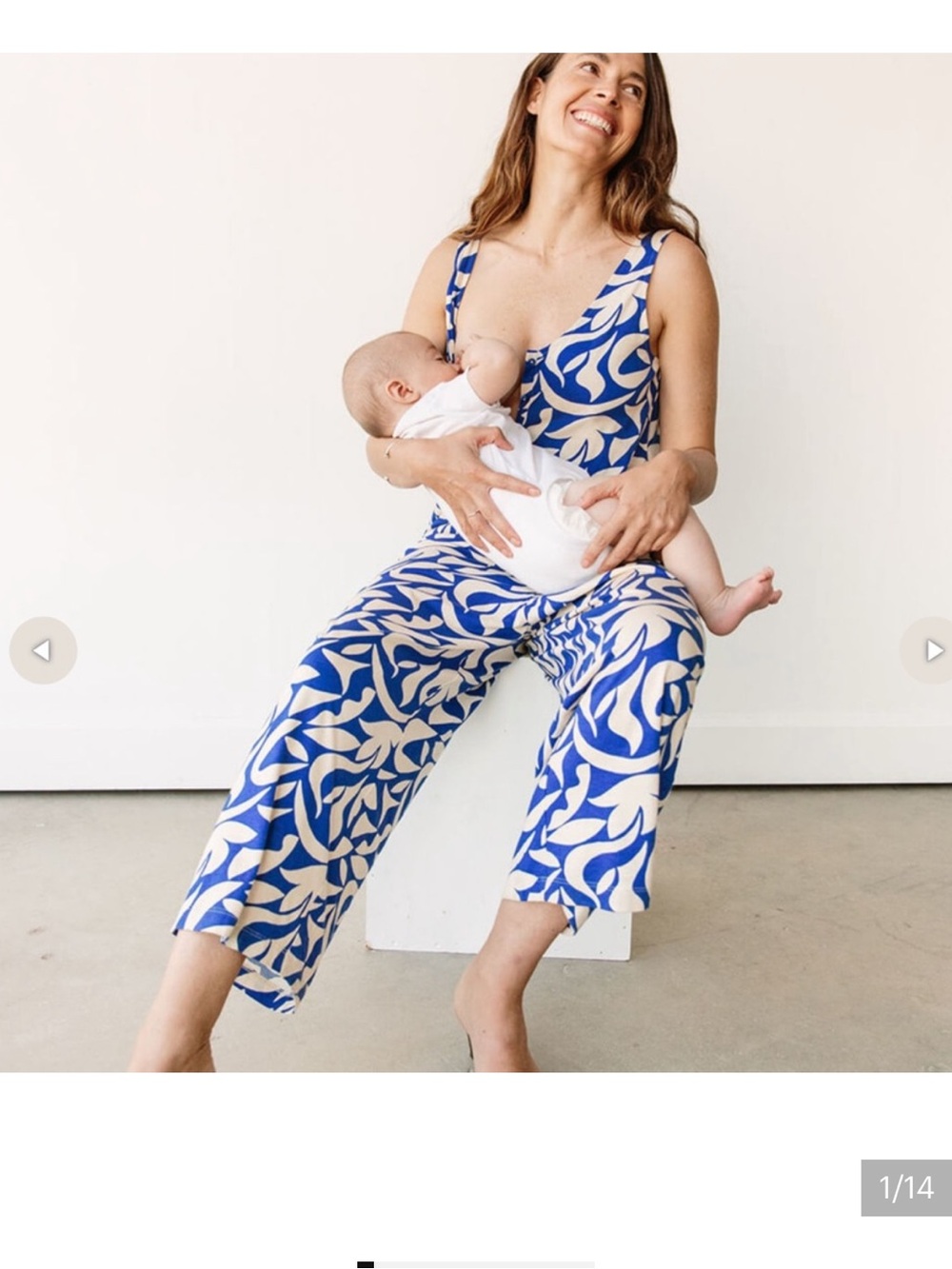 STORQ MVP maternity, postpartum Jumpsuit Size x-small